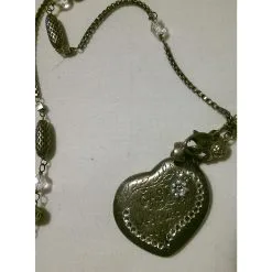 Gas Colliers Longs Argenté 7 Gas Colliers Longs Argenté -Collier Soldes 102241 3