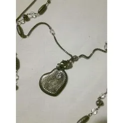 Gas Colliers Longs Argenté 8 Gas Colliers Longs Argenté -Collier Soldes 102241 4