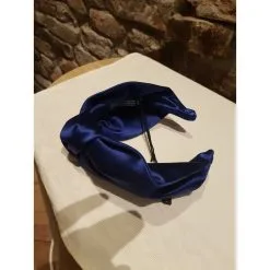 Prada Accessoires Pour Cheveux Bleu -Collier Soldes 102250 4