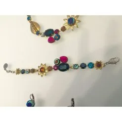 Reminiscence Parrure Zoé Multicolore -Collier Soldes 11008 3