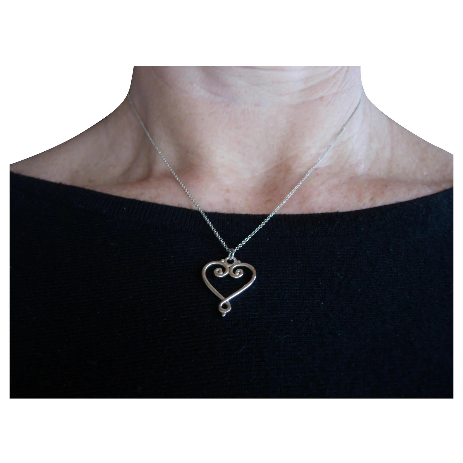 Goldoni Venezia Par Paloma PIcasso Pour Tiffany & Co. En Argent Massif 925 Argenté 2 Goldoni Venezia Par Paloma PIcasso Pour Tiffany & Co. En Argent Massif 925 Argenté – Image 2