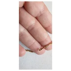 Tiffany & Co. Tiffany & Co Étoile De Mer Et Or Jaune 750/000 Doré -Collier Soldes 127669 5