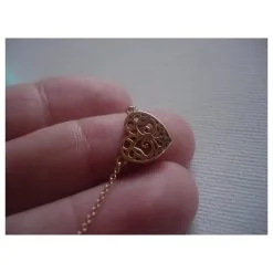 Pendentif Enchant De Tiffany & Co. En Rubedo Metal Rose 8 Pendentif Enchant De Tiffany & Co. En Rubedo Metal Rose -Collier Soldes 130625 3