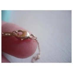 Pendentif Enchant De Tiffany & Co. En Rubedo Metal Rose 11 Pendentif Enchant De Tiffany & Co. En Rubedo Metal Rose -Collier Soldes 130625 6