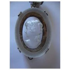 Autre Marque Pendentifs -Collier Soldes 139286 3