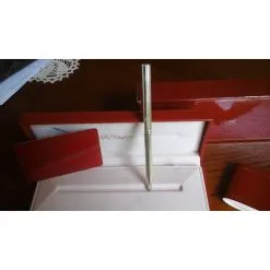 St. Dupont St Dupont Emblématique Stylo Dupont -Collier Soldes 14104 3