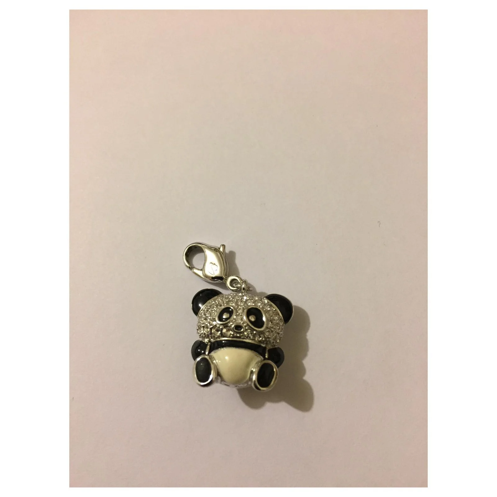 Swarovski Pendentif Noir 6 Swarovski Pendentif Noir – Image 6