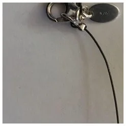 Autre Marque Perles De Tahiti Noir -Collier Soldes 151385 3