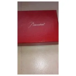 Coeur Zinzin De Chez Baccarat Blanc 8 Coeur Zinzin De Chez Baccarat Blanc -Collier Soldes 158104 4