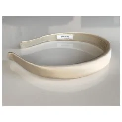 Bijou Pour Tête Prada Beige -Collier Soldes 164247 3