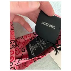 Gucci Accessoires Pour Cheveux Rose -Collier Soldes 180164 7