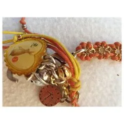 Reminiscence Collier Et Bracelet Doré -Collier Soldes 183766 3