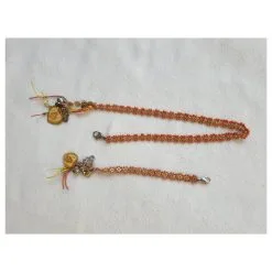 Reminiscence Collier Et Bracelet Doré -Collier Soldes 183766 4