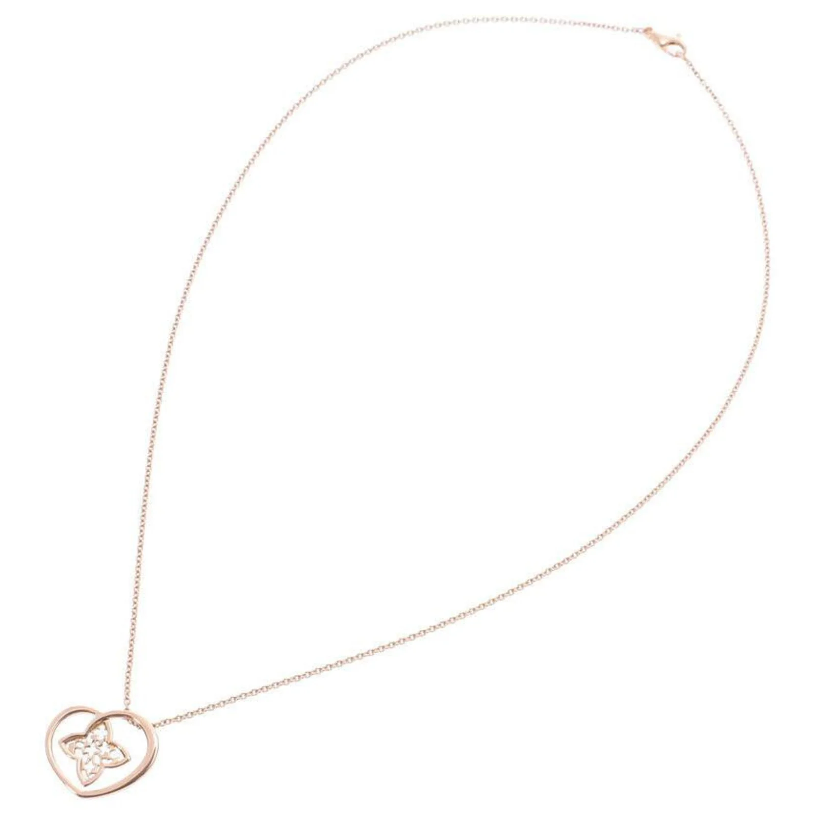 Louis Vuitton Cool Collier Pendentif Doré 3 Louis Vuitton Cool Collier Pendentif Doré – Image 3