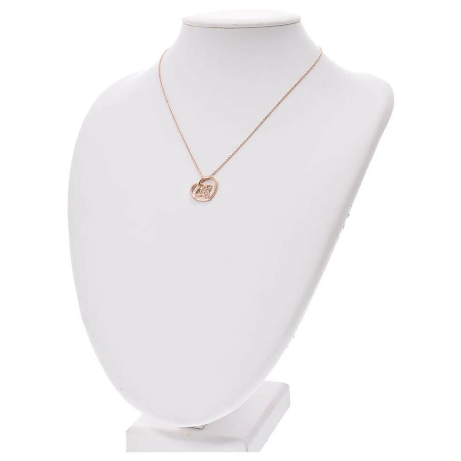 Louis Vuitton Cool Collier Pendentif Doré 5 Louis Vuitton Cool Collier Pendentif Doré – Image 5