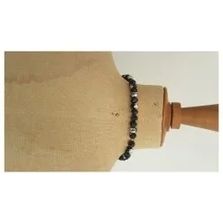 Autre Marque Colliers Longs Noir -Collier Soldes 190330 3