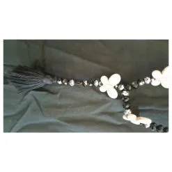 Autre Marque Colliers Longs Noir -Collier Soldes 190330 5