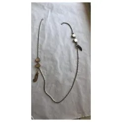 Reminiscence Sautoir Réminiscence , 3 Sautoirs En Un Multicolore -Collier Soldes 190465 4