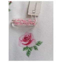 Dior Logo Rose 7 Dior Logo Rose -Collier Soldes 192608 4