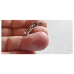 Cartier CC Argenté 10 Cartier CC Argenté -Collier Soldes 203134 4