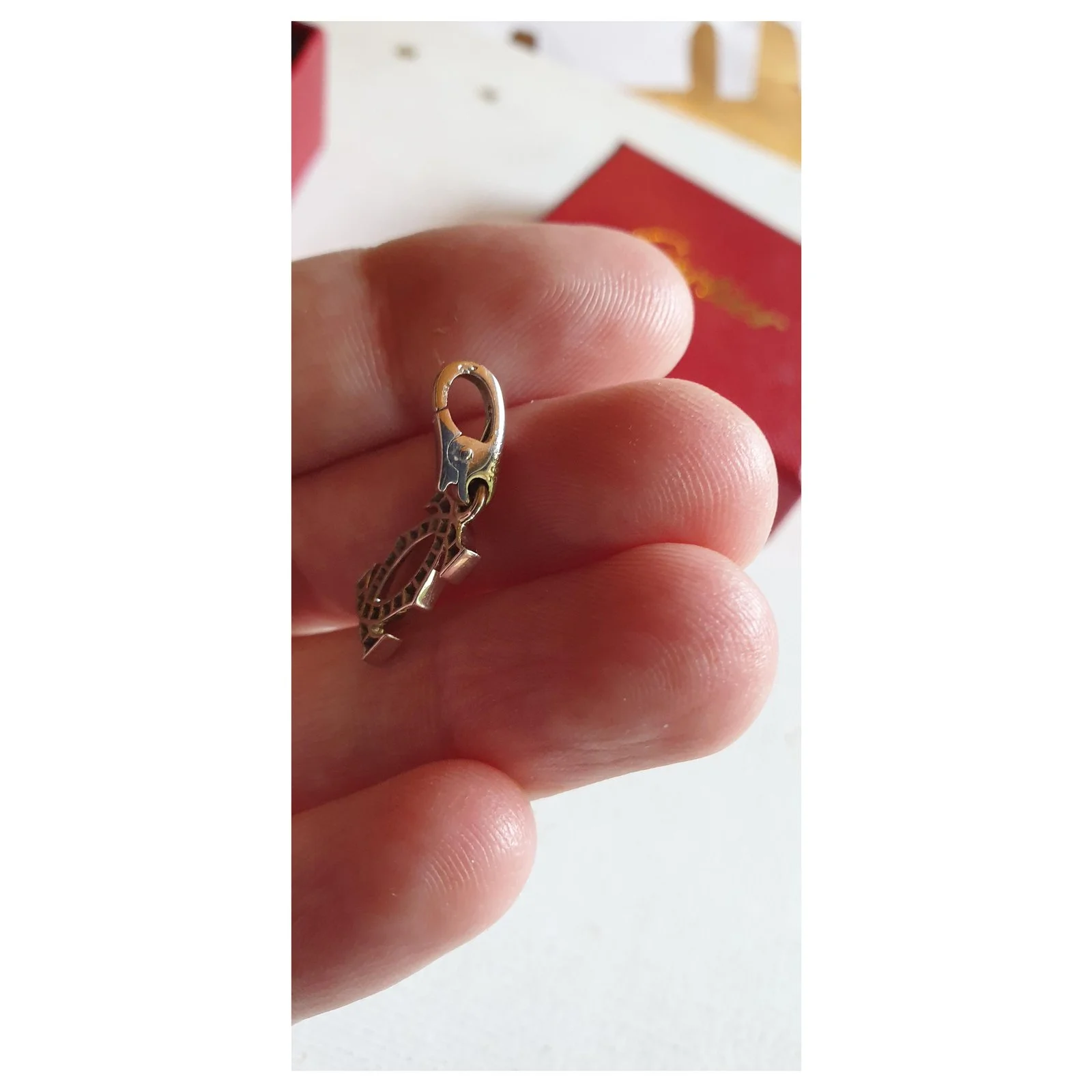 Cartier CC Argenté 6 Cartier CC Argenté – Image 6