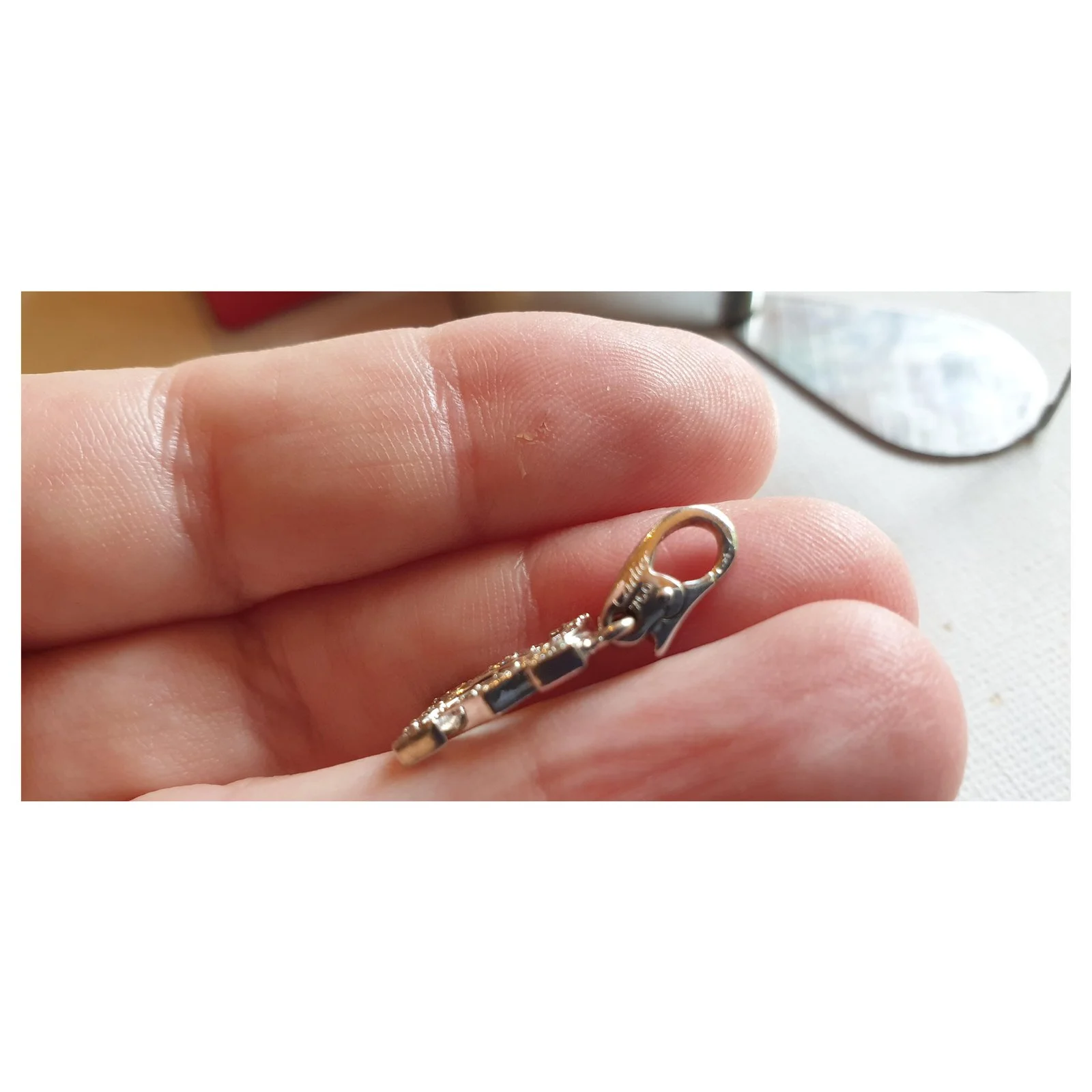 Cartier CC Argenté 7 Cartier CC Argenté – Image 7