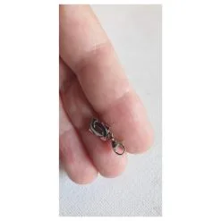 Pendentif CC Cartier Argenté 11 Pendentif CC Cartier Argenté -Collier Soldes 203192 5