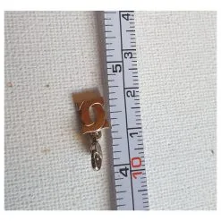 Pendentif CC Cartier Argenté 12 Pendentif CC Cartier Argenté -Collier Soldes 203192 6