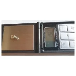 Pendentif CC Cartier Argenté 13 Pendentif CC Cartier Argenté -Collier Soldes 203192 7