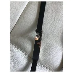 Collier Et Bracelet Gucci Blanc 15 Collier Et Bracelet Gucci Blanc -Collier Soldes 208938 7