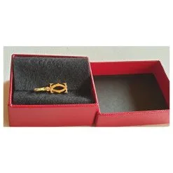 Cartier CC En Or Jaunec 750/000 Doré 8 Cartier CC En Or Jaunec 750/000 Doré -Collier Soldes 225988 3