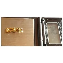 Cartier CC En Or Jaunec 750/000 Doré 9 Cartier CC En Or Jaunec 750/000 Doré -Collier Soldes 225988 4