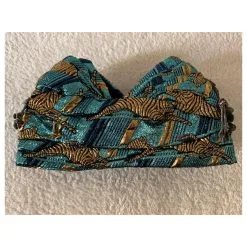 Bandeau Pour Cheveux Gucci Fashion Show Multicolore -Collier Soldes 232997 3