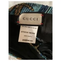 Bandeau Pour Cheveux Gucci Fashion Show Multicolore -Collier Soldes 232997 6