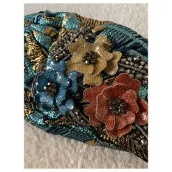 Bandeau Pour Cheveux Gucci Fashion Show Multicolore -Collier Soldes 232997 9