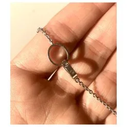 Cartier Love Bijouterie Argentée -Collier Soldes 242904 3