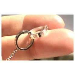 Cartier Love Bijouterie Argentée -Collier Soldes 242904 4