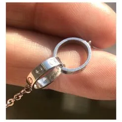 Cartier Love Bijouterie Argentée -Collier Soldes 242904 5