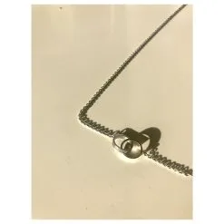Cartier Love Bijouterie Argentée -Collier Soldes 242904 7