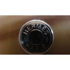 Hermès Minimale Beige -Collier Soldes 24909 4