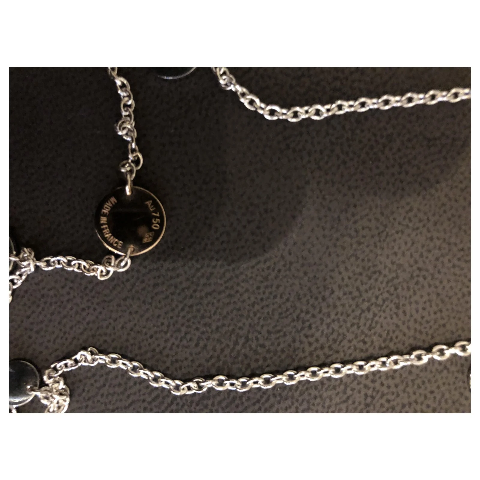 Hermès Confettis Argenté Rose 3 Hermès Confettis Argenté Rose – Image 3