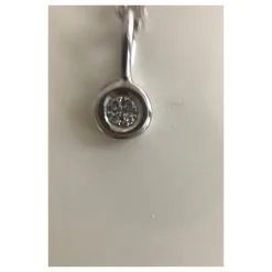 Djula Pendentif Et Chaine Solitaire. Bague Solitaire Argenté 12 Djula Pendentif Et Chaine Solitaire. Bague Solitaire Argenté -Collier Soldes 259187 3