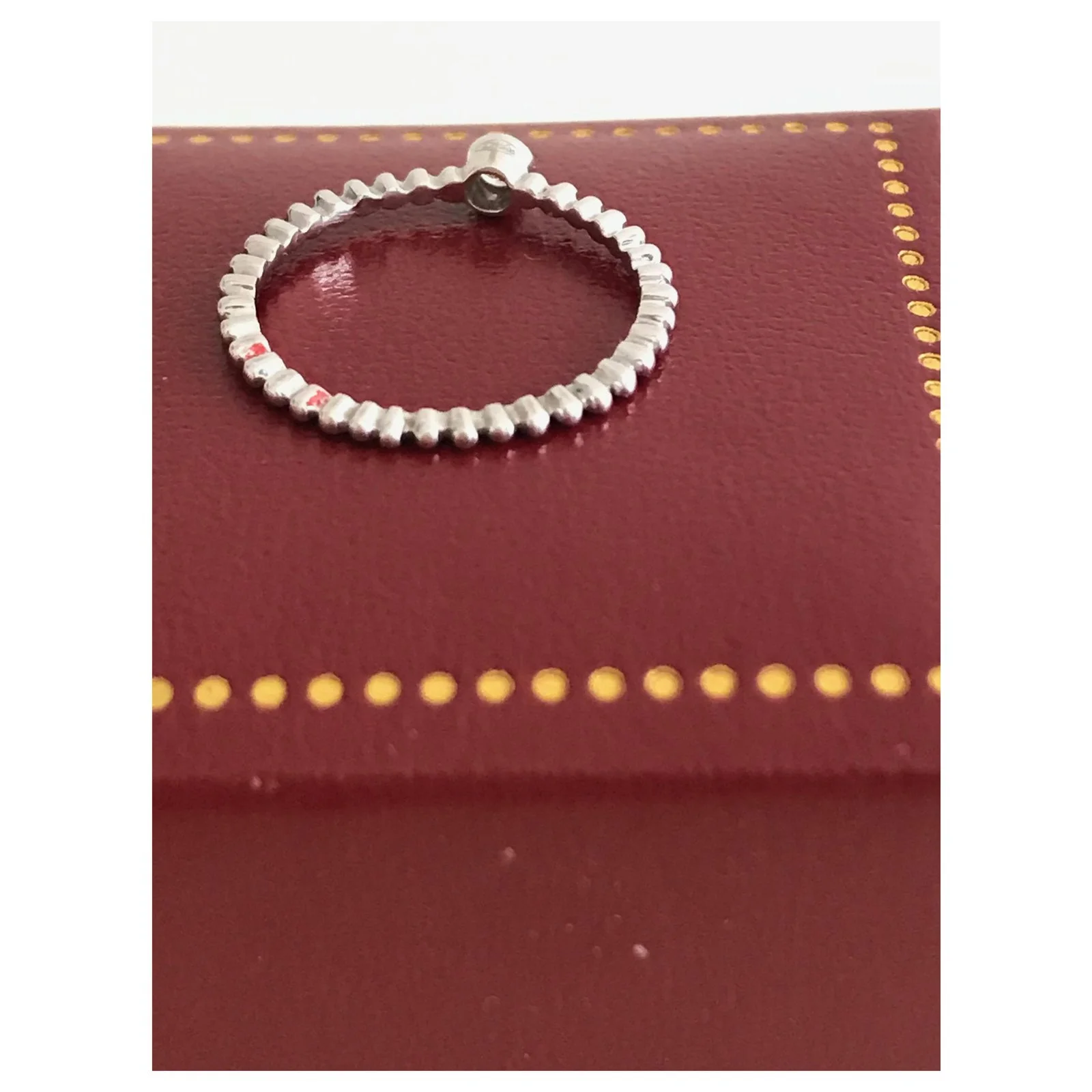 Djula Pendentif Et Chaine Solitaire. Bague Solitaire Argenté 9 Djula Pendentif Et Chaine Solitaire. Bague Solitaire Argenté – Image 9