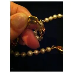 Cambon Sautoir Chanel Bijouterie Dorée 8 Cambon Sautoir Chanel Bijouterie Dorée -Collier Soldes 266692 3