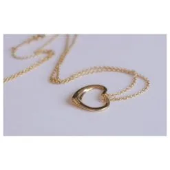 Tiffany & Co. Tiffany & Co Elsa Peretti Doré -Collier Soldes 280824 4