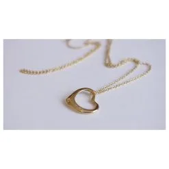 Tiffany & Co. Tiffany & Co Elsa Peretti Doré -Collier Soldes 280824 5