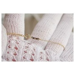 Tiffany & Co. Tiffany & Co Elsa Peretti Doré -Collier Soldes 280824 8