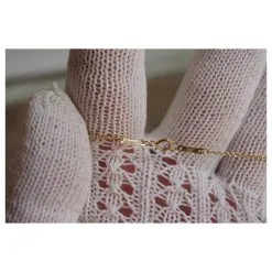 Tiffany & Co. Tiffany & Co Elsa Peretti Doré -Collier Soldes 280824 9