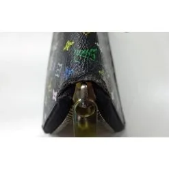 Louis Vuitton Portefeuille Zippy Noir Monogramme Multicolore Noir Long Zippé Autour -Collier Soldes 293805 4