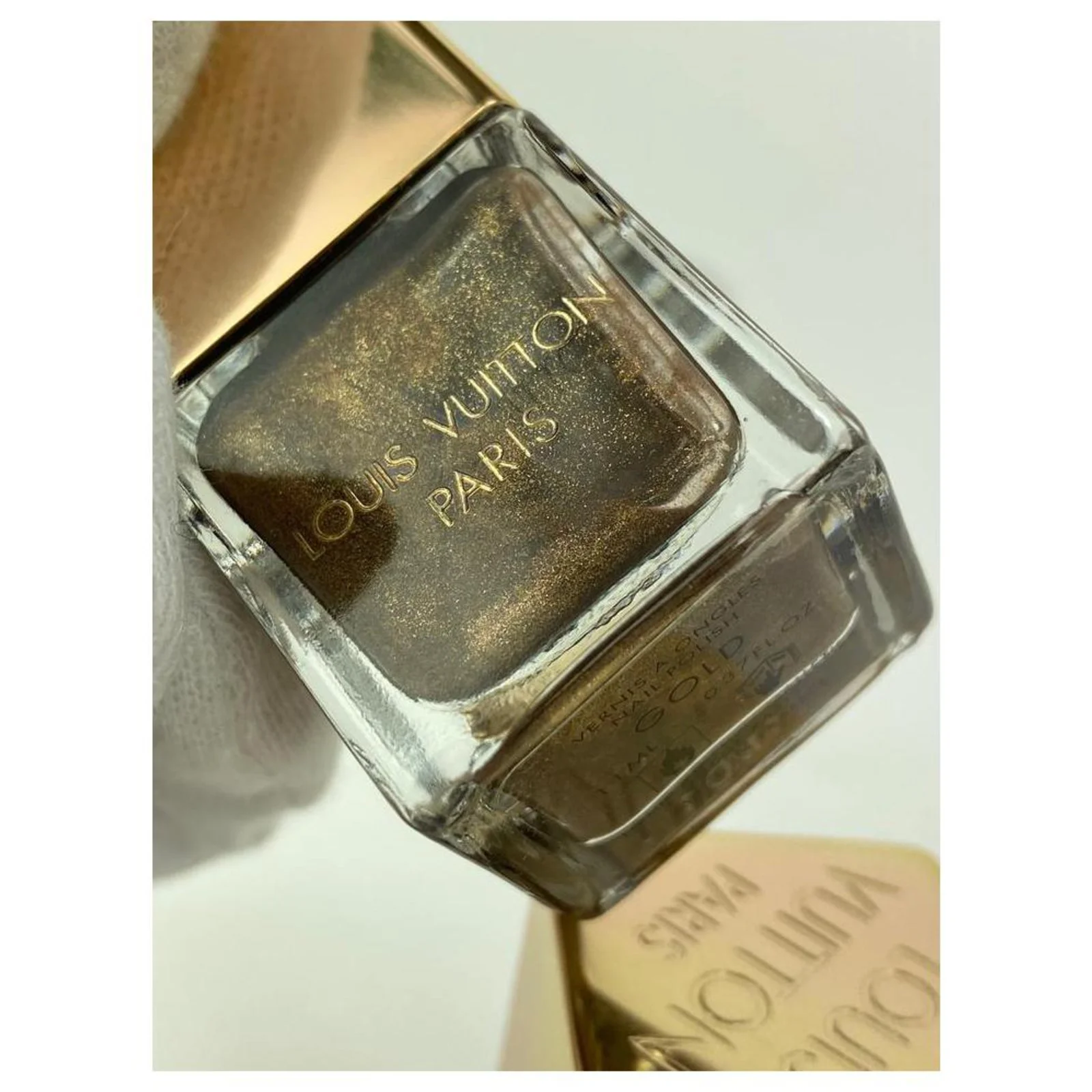 Louis Vuitton Ensemble Rare De Vernis à Ongles Vernis Limited 46niv1125 4 Louis Vuitton Ensemble Rare De Vernis à Ongles Vernis Limited 46niv1125 – Image 4